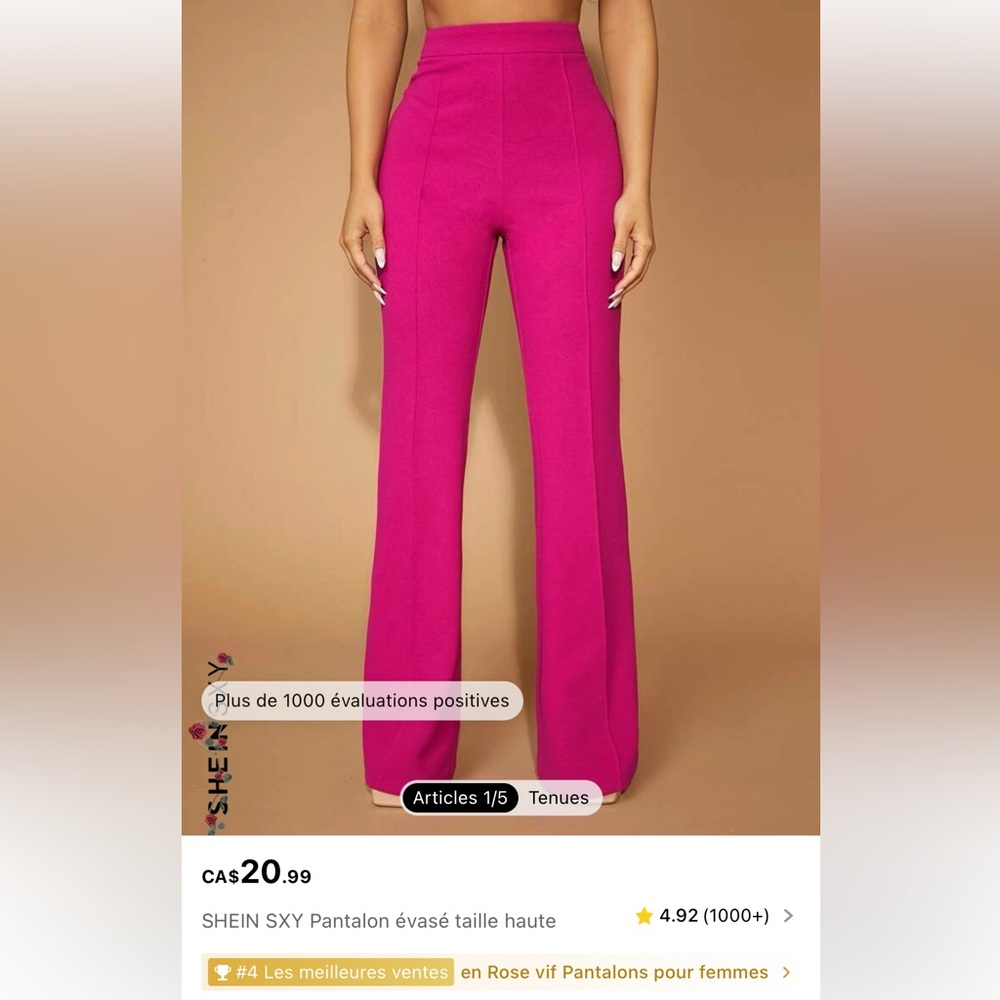 Brand new pants